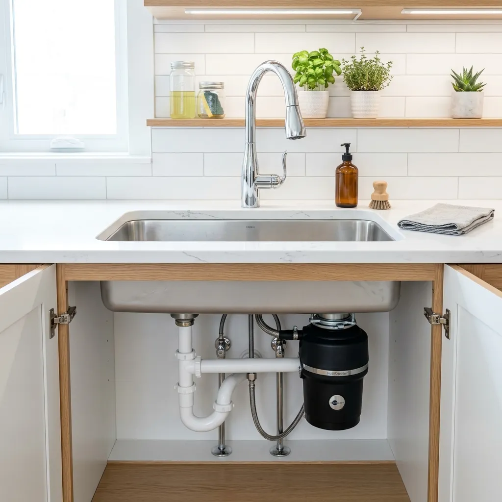 Kitchen Plumbing in Randlett, OK